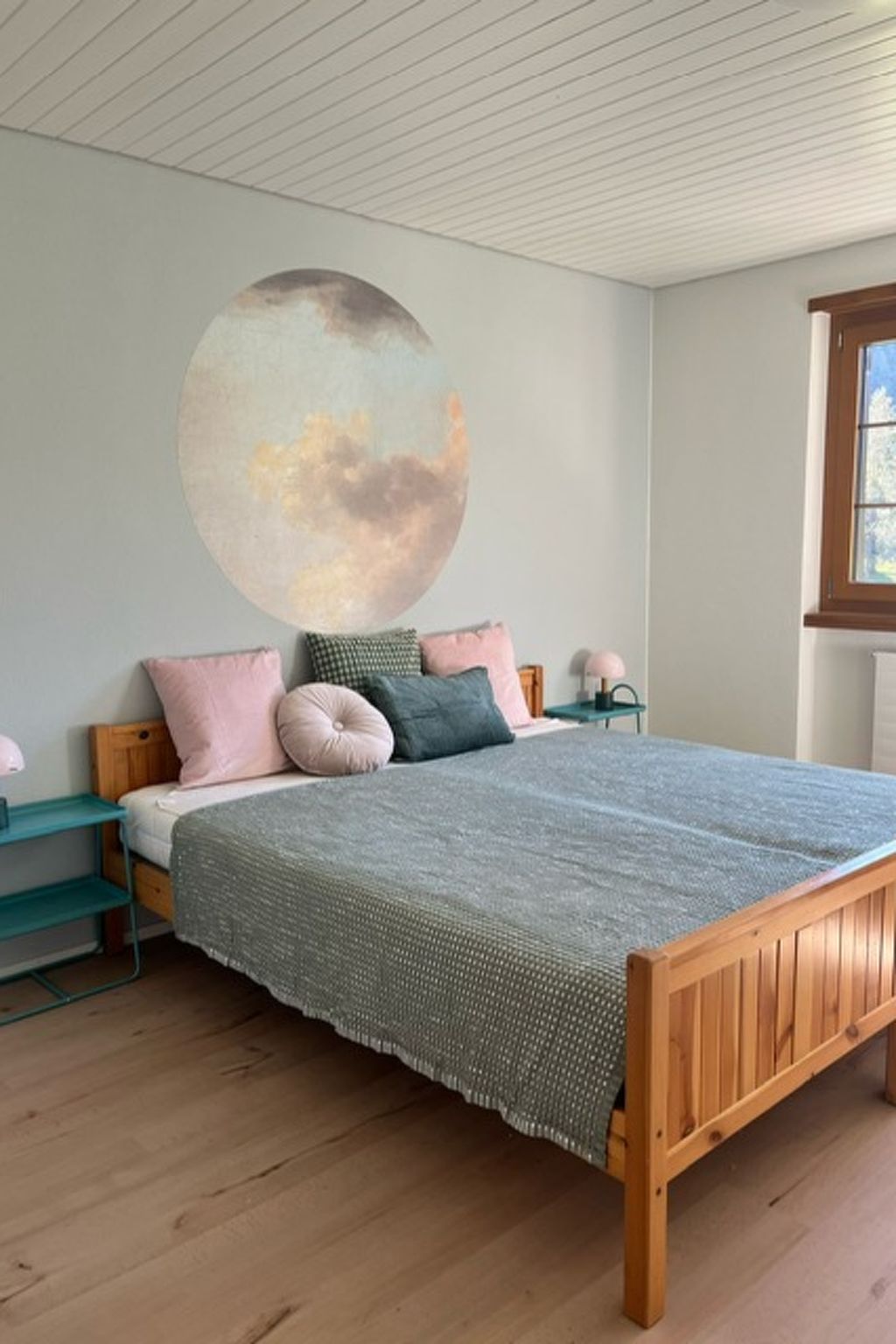 Albula B Chasa Nana, (Bergün/Bravuogn). - Binnen