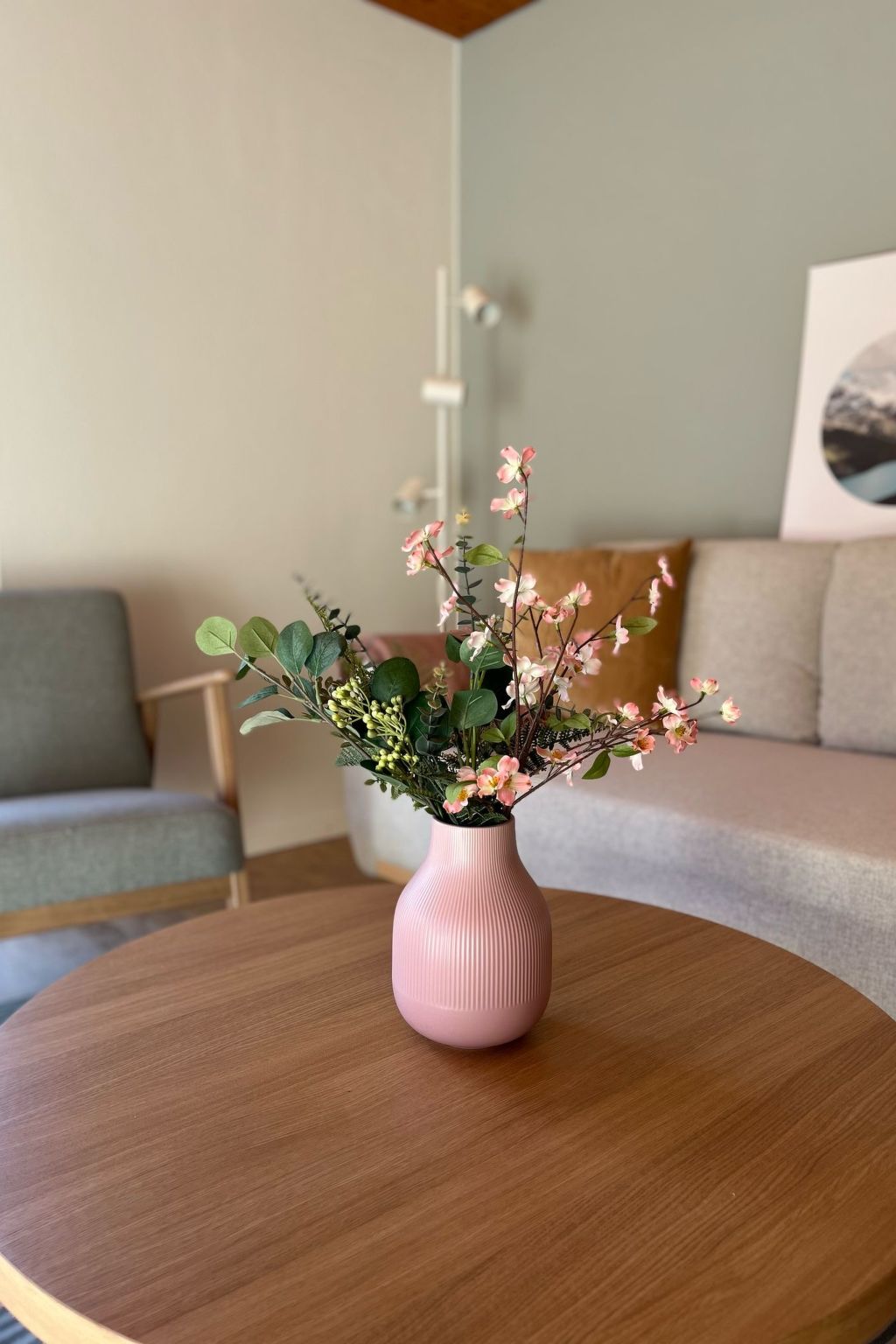 Albula B Chasa Nana, (Bergün/Bravuogn). - Binnen