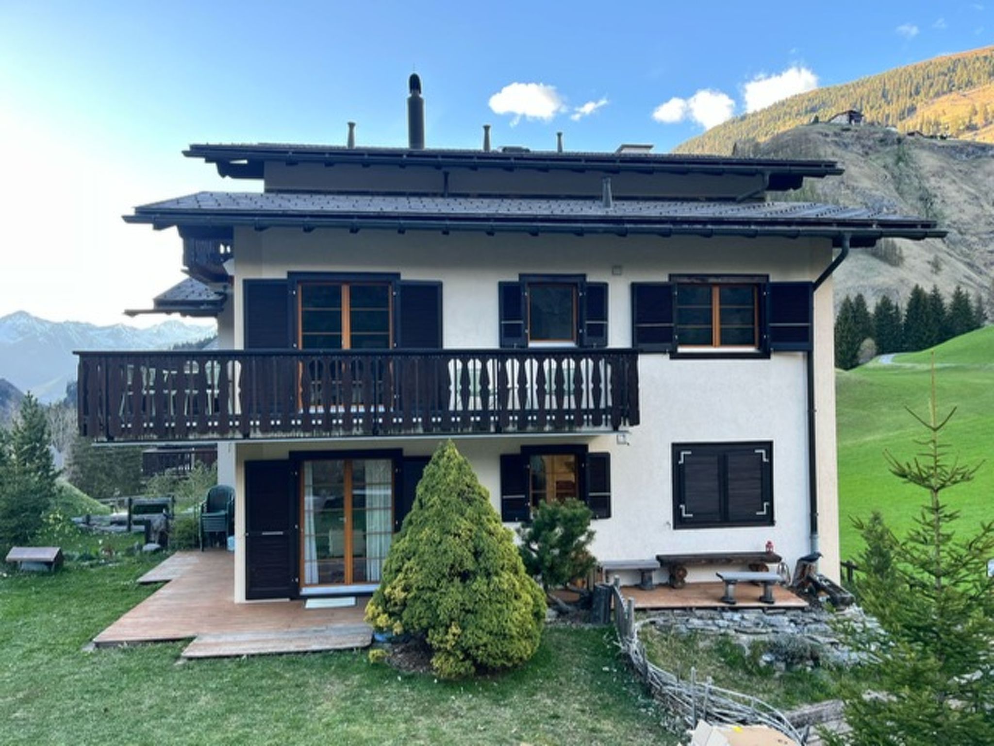 Albula B Chasa Nana, (Bergün/Bravuogn).