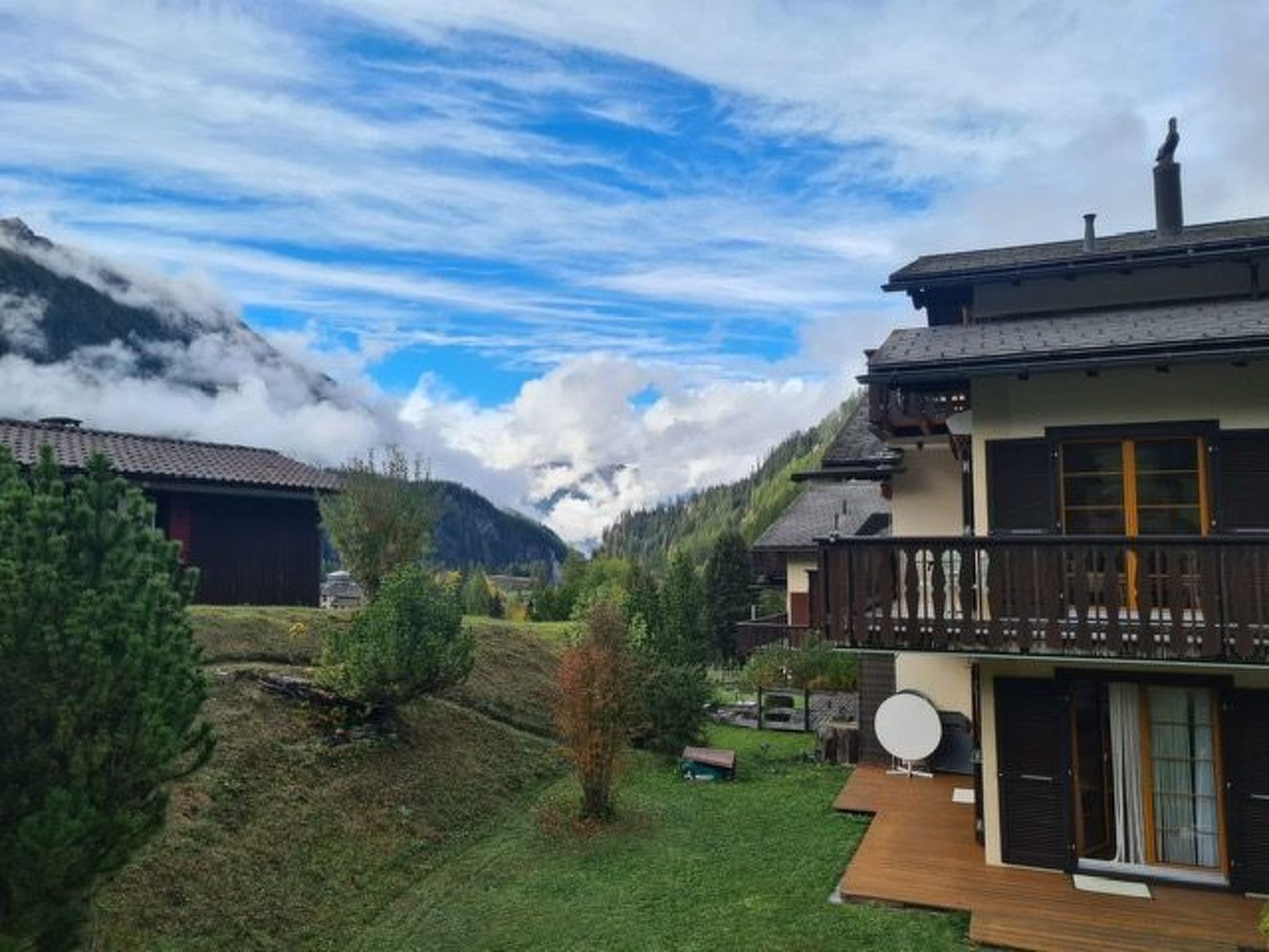 Albula B Chasa Nana, (Bergün/Bravuogn), 232 - Buiten
