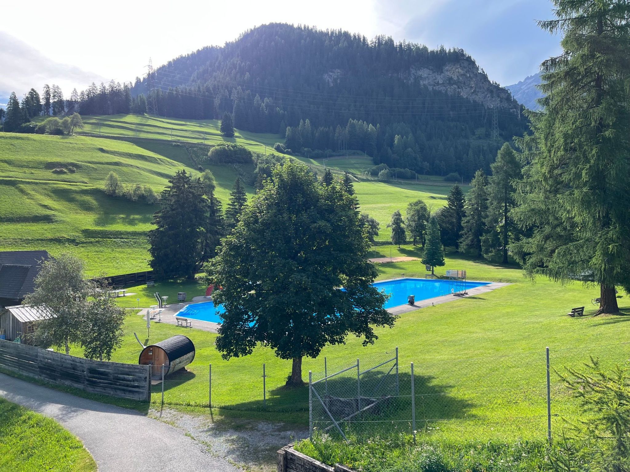 Appartement Albula B Chasa Nana, (Bergün/Bravuogn), 232 – Vue, photo 39 sur 49
