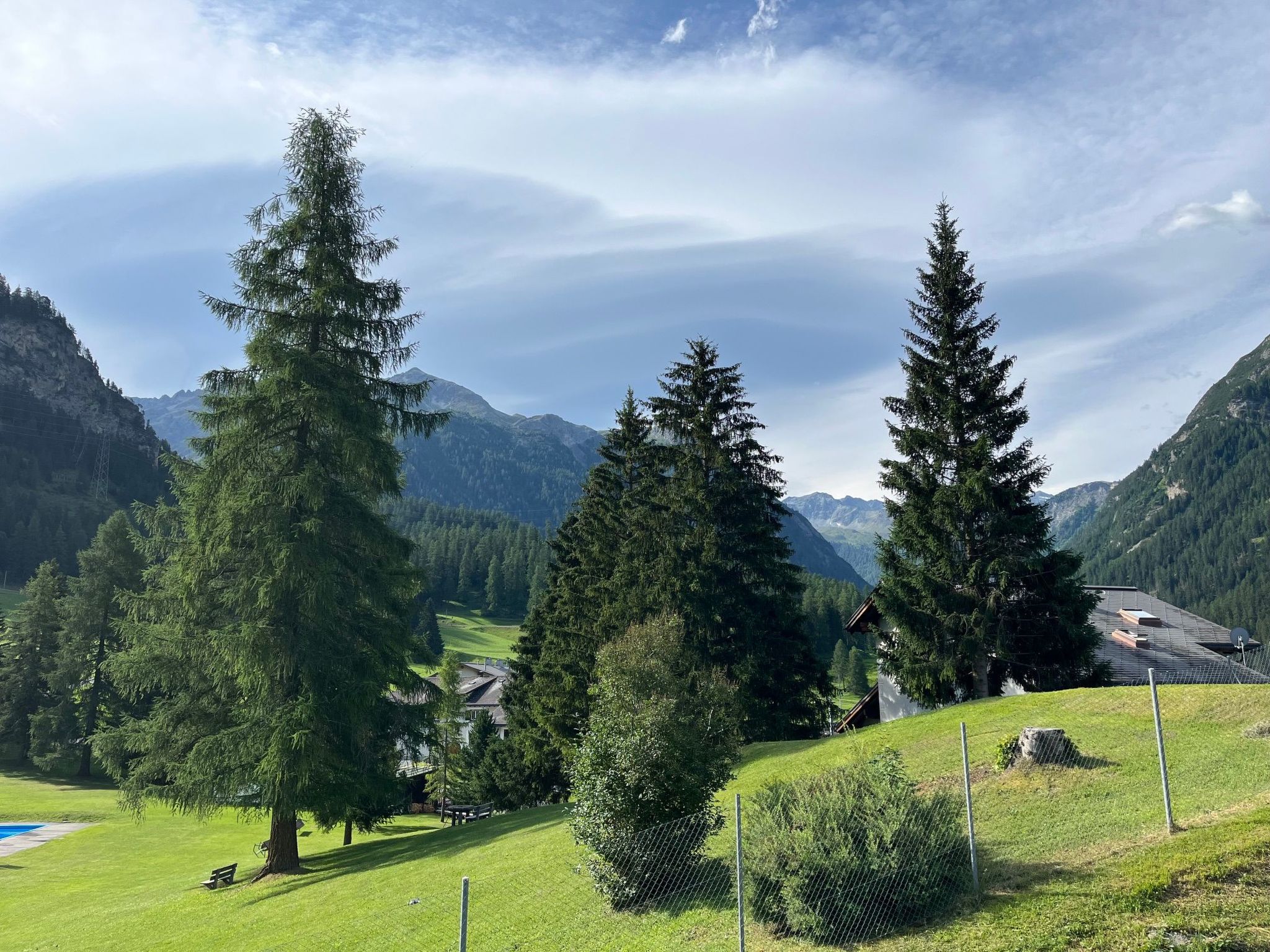 Appartement Albula B Chasa Nana, (Bergün/Bravuogn), 232 – Vue, photo 40 sur 49