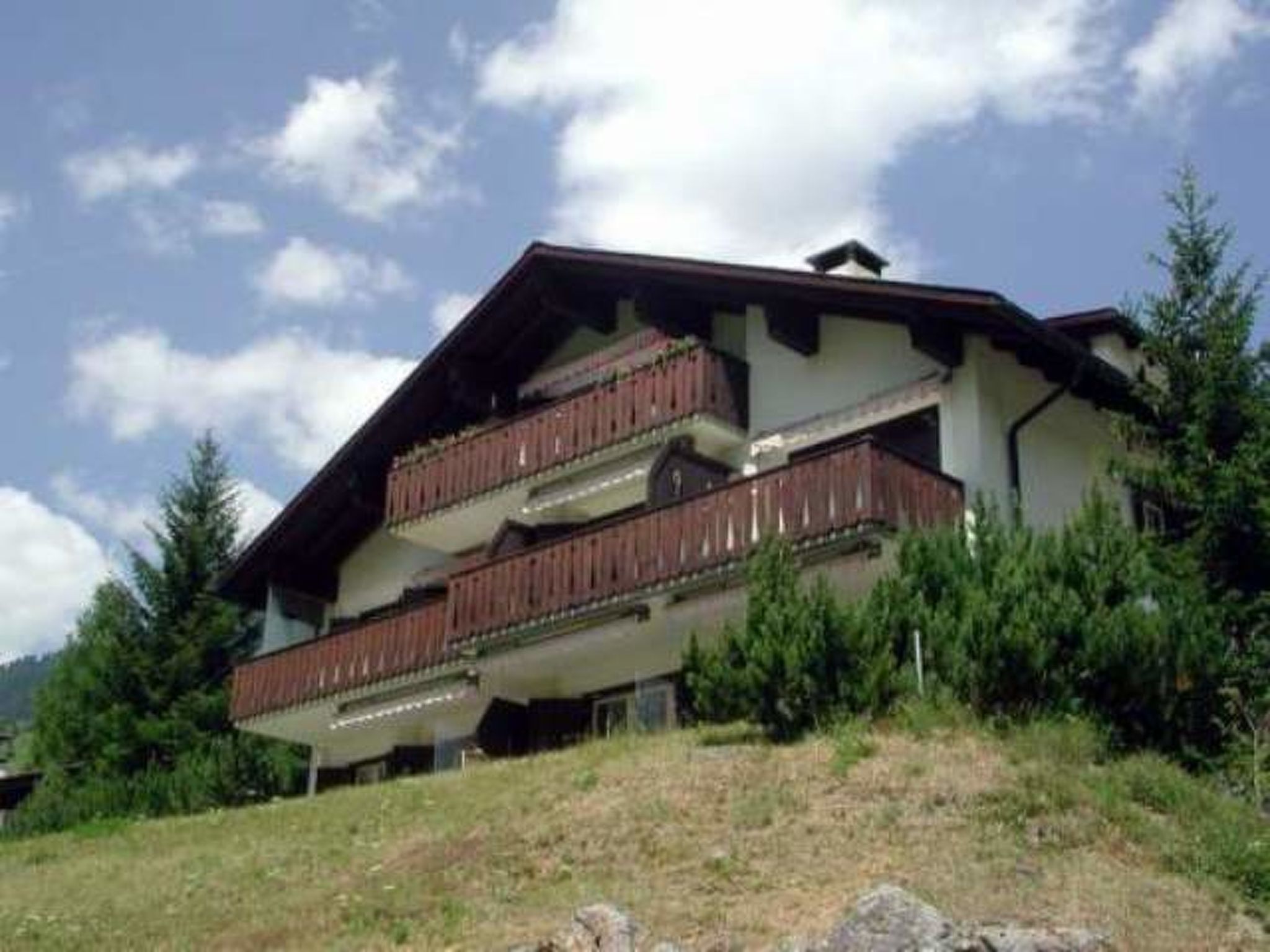 Chesa Rievanot B3°, (Bergün/Bravuogn), 207 - Buiten