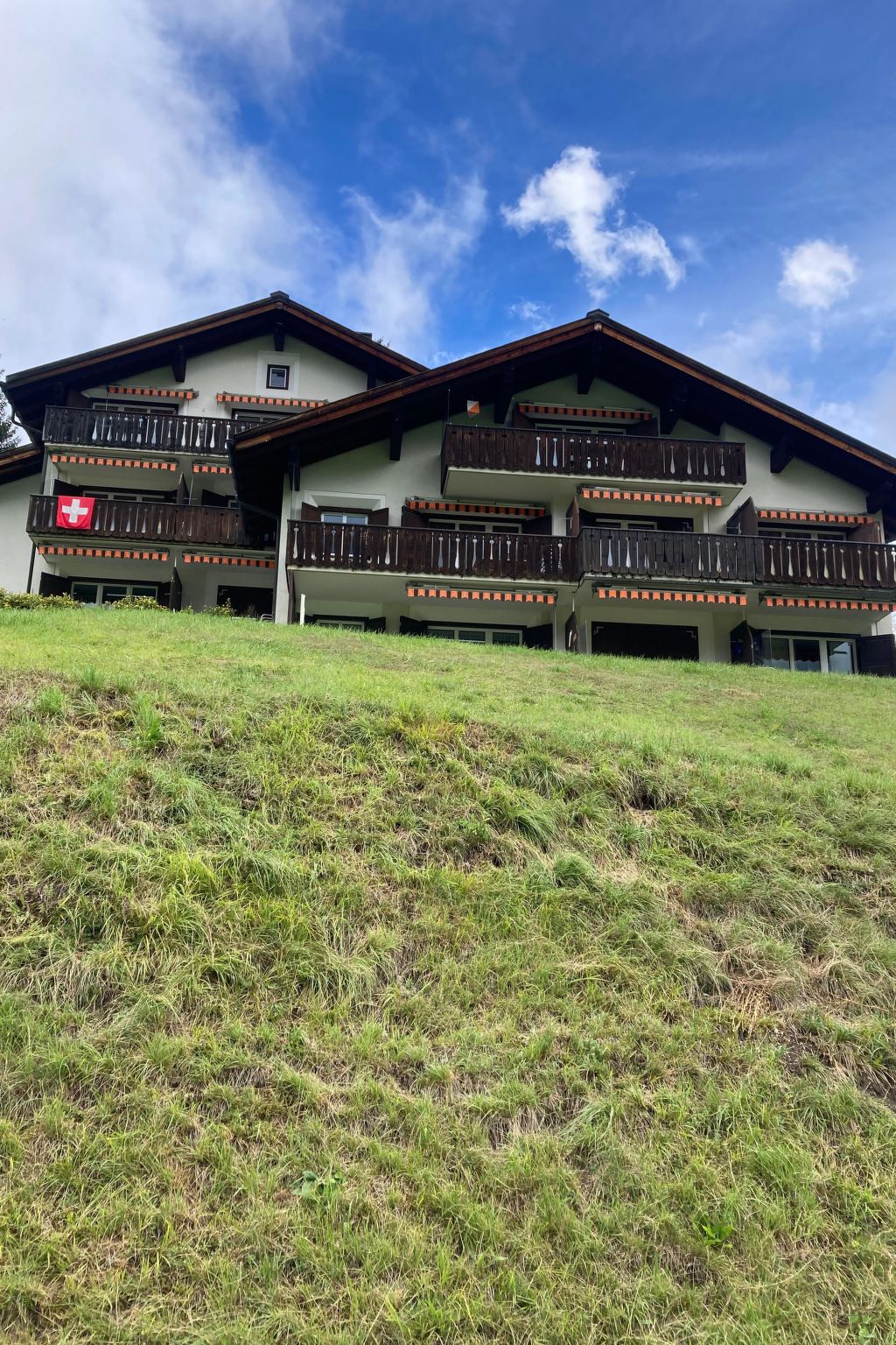 Chesa Rievanot B3°, (Bergün/Bravuogn), 207 - Buiten
