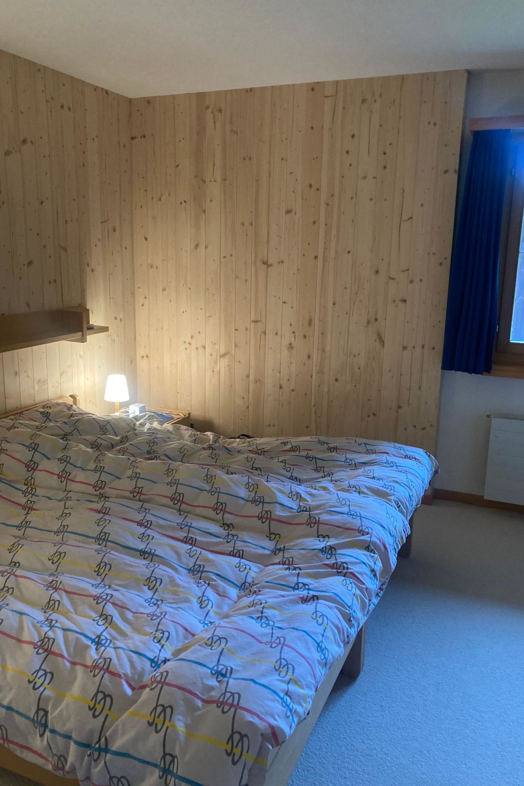 Chesa Rievanot B3°, (Bergün/Bravuogn). - Binnen