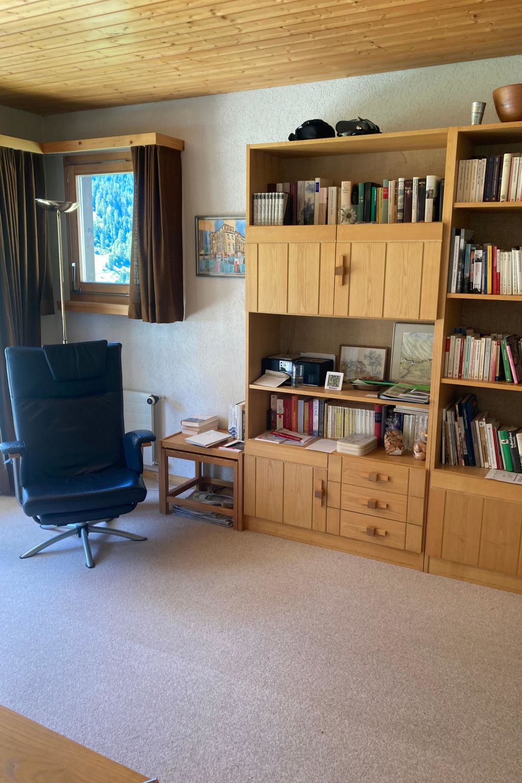 Chesa Rievanot B3°, (Bergün/Bravuogn). - Binnen