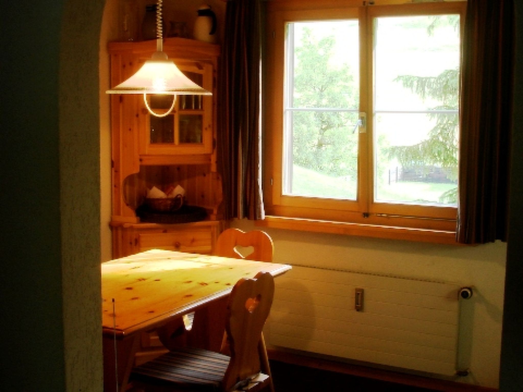 Chesa Rievanot B3°, (Bergün/Bravuogn). - Binnen