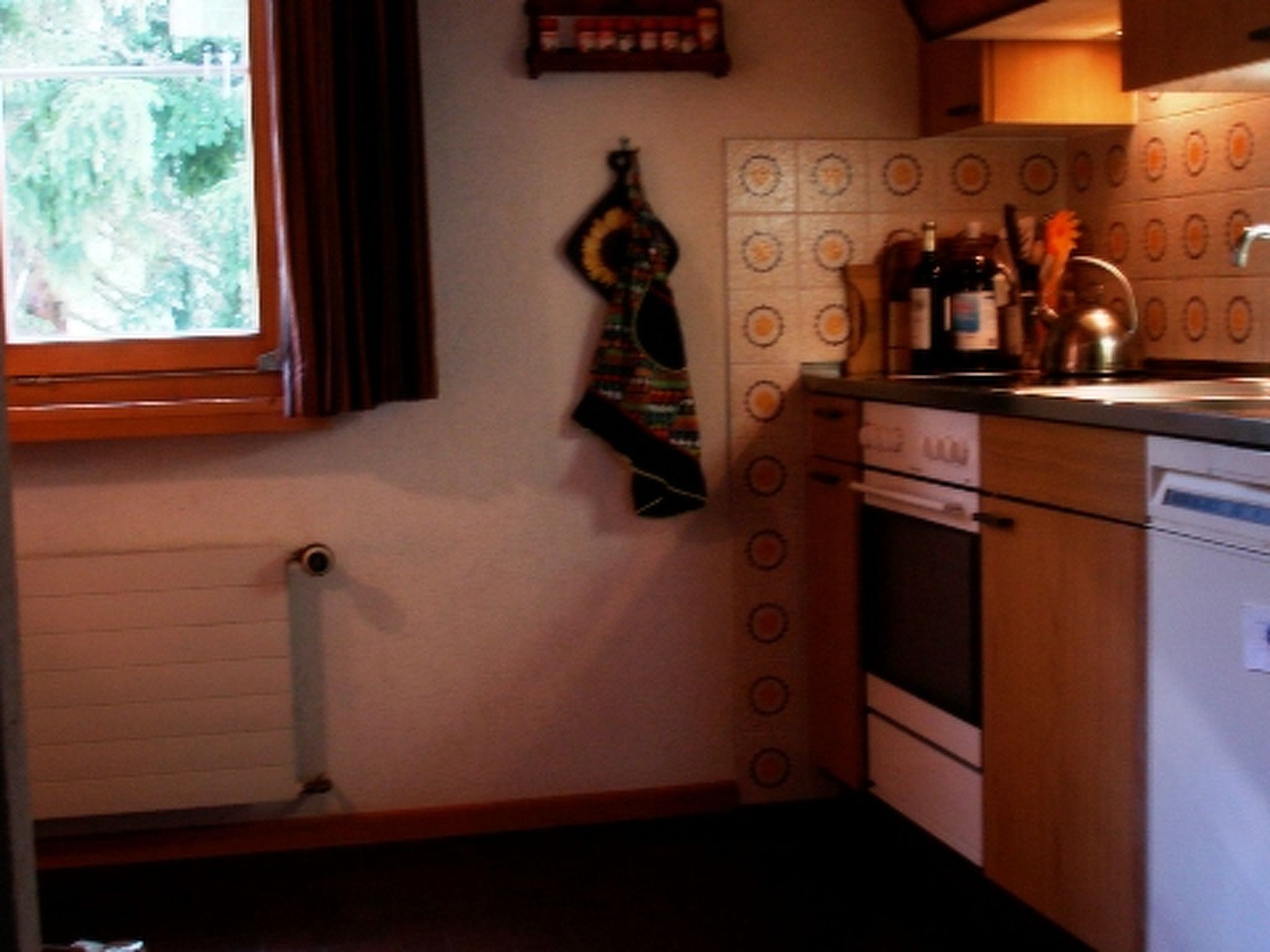 Chesa Rievanot B3°, (Bergün/Bravuogn). - Binnen