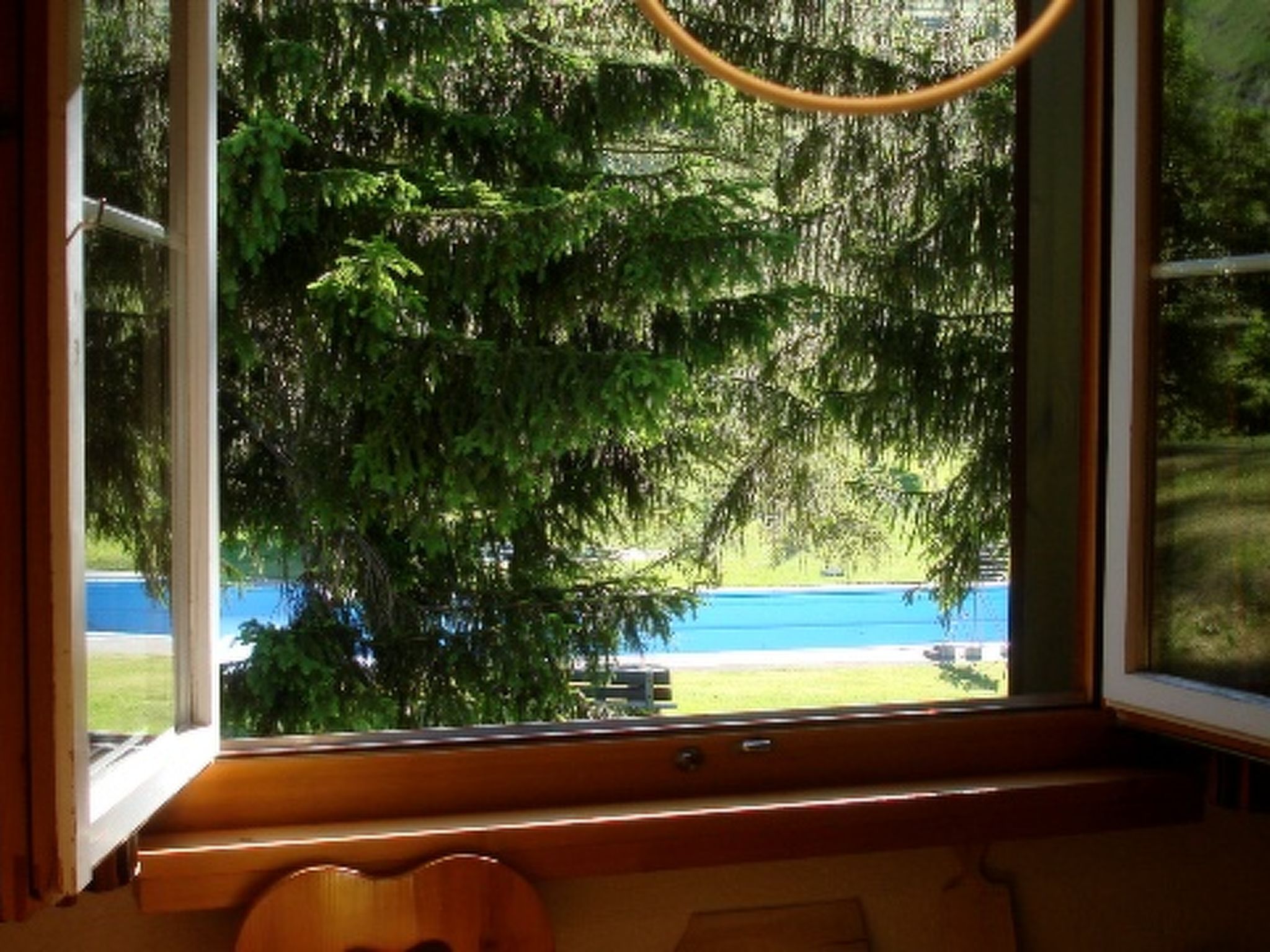 Chesa Rievanot B3°, (Bergün/Bravuogn). - Binnen