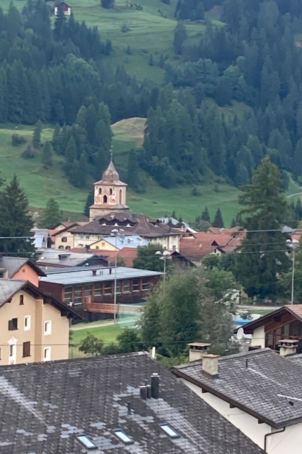 Chesa Rievanot B3°, (Bergün/Bravuogn).