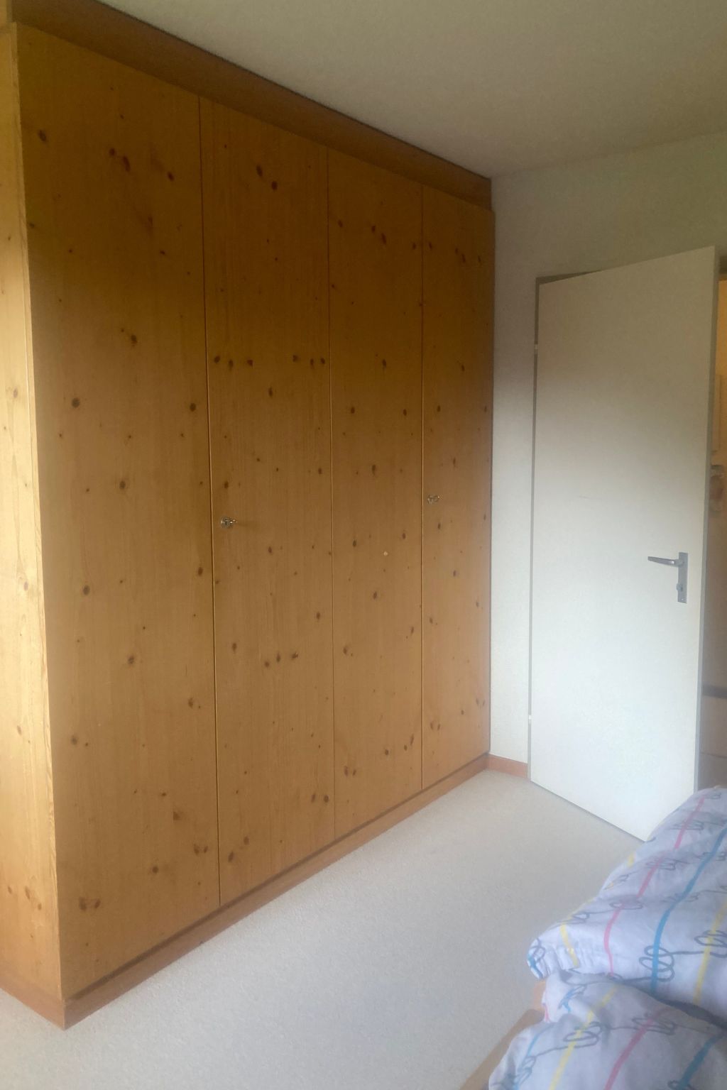 Appartement Chesa Rievanot B3, (Bergün/Bravuogn), 207 – Chambre, photo 9 sur 15