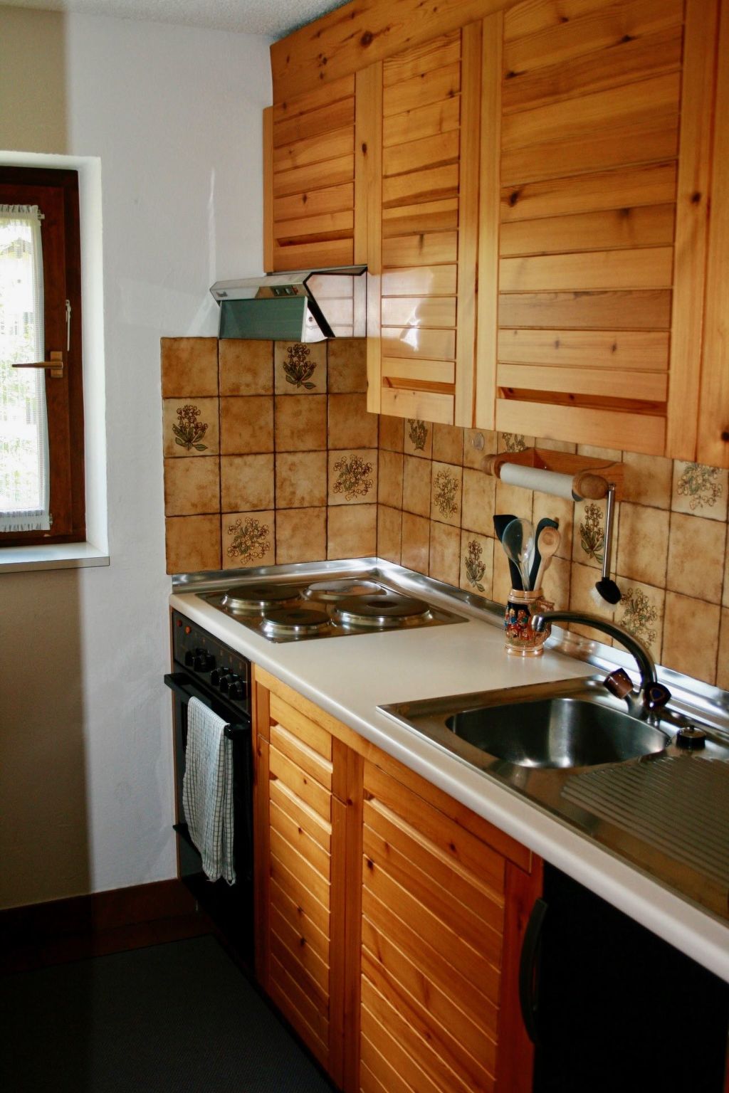 Chesa segl Crap A-5°, (Bergün/Bravuogn). - Binnen