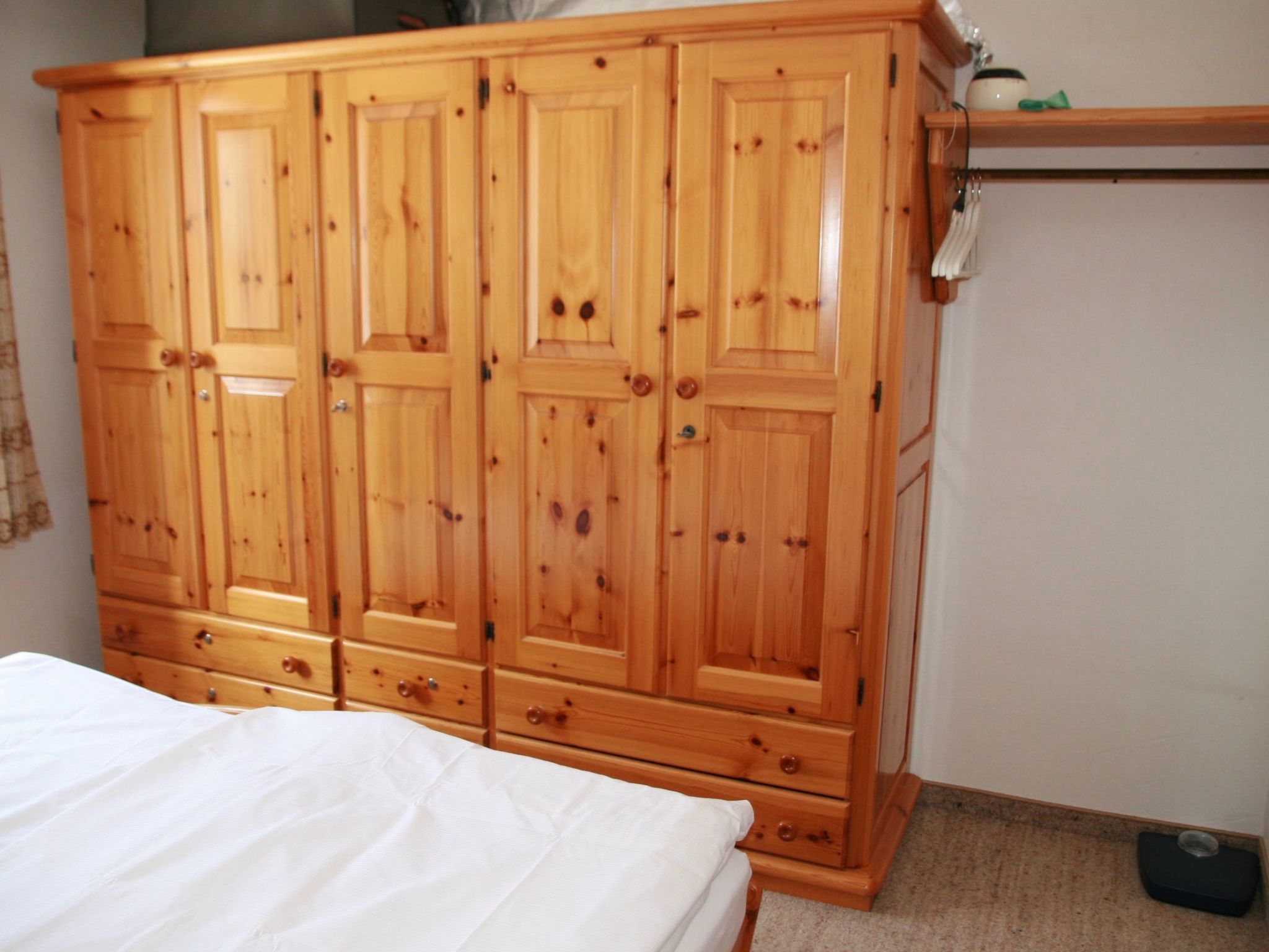 Chesa segl Crap A-5°, (Bergün/Bravuogn). - Binnen