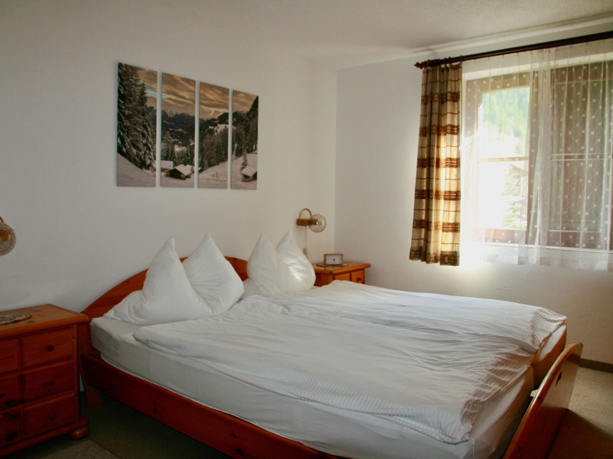 Appartement Chesa segl Crap A-5, (Bergün/Bravuogn), 205 – Chambre, photo 12 sur 25