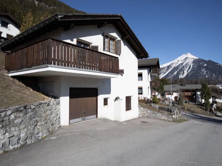 Apartman Ferienhaus Alvaneu