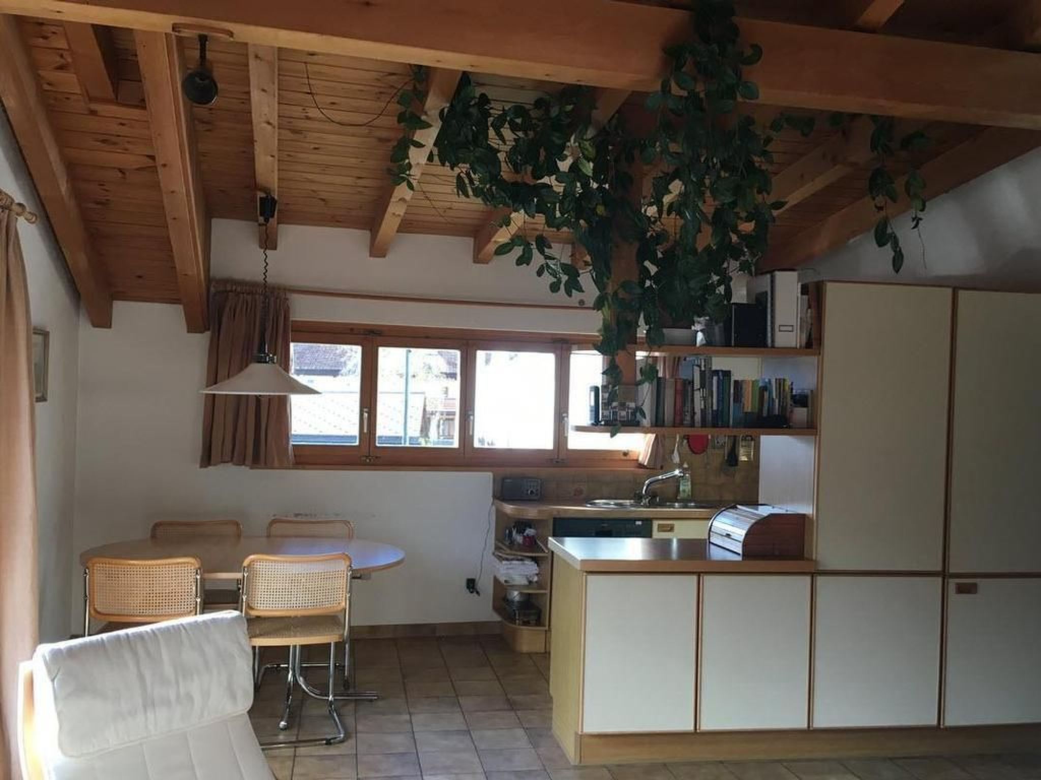 Aussichtsreiche Dachwohnung 'Ramoz' mitten im Do-Binnen