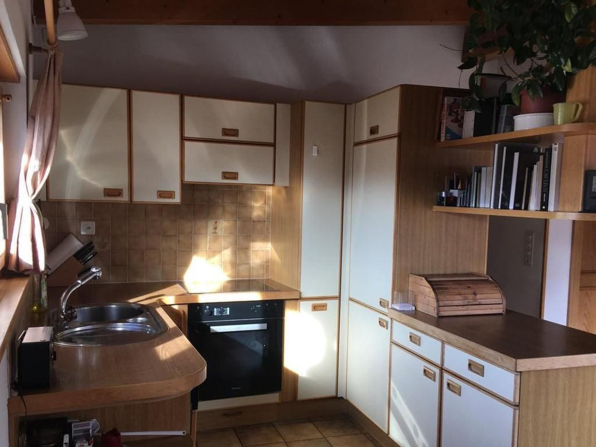 Aussichtsreiche Dachwohnung 'Ramoz' mitten im Do-Binnen