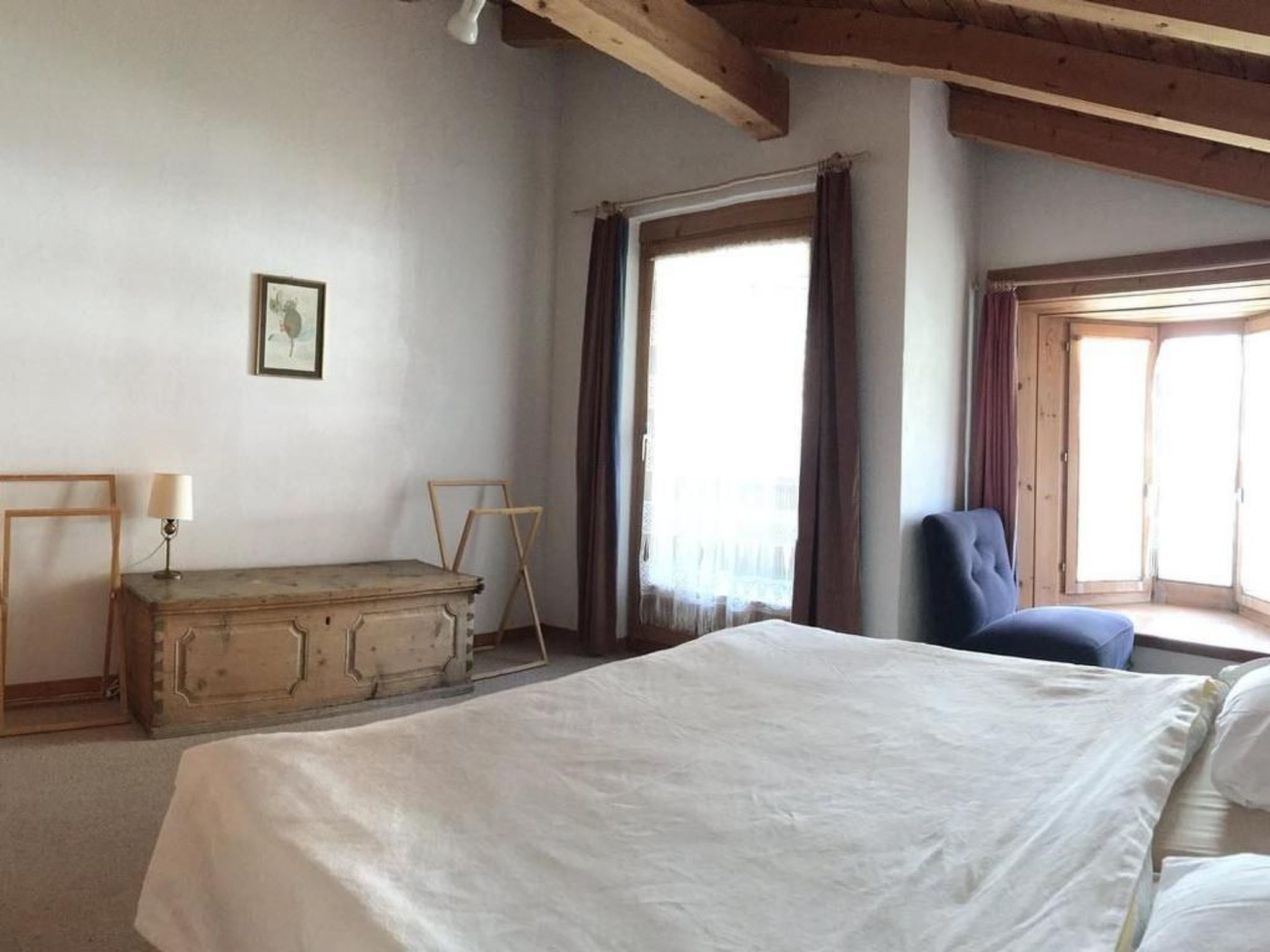 Aussichtsreiche Dachwohnung 'Ramoz' mitten im Do-Binnen