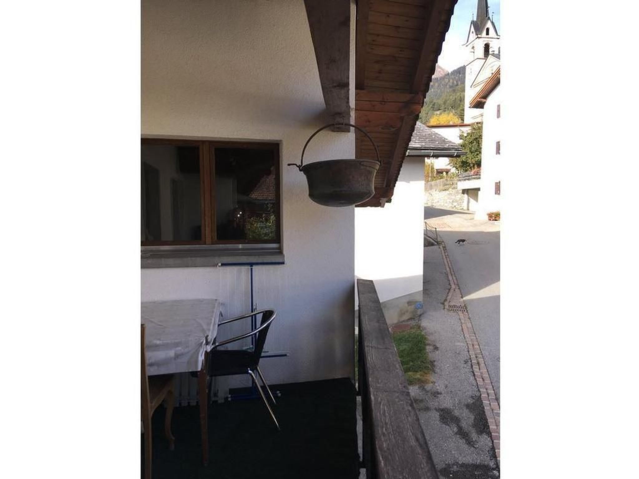 Aussichtsreiche Dachwohnung 'Ramoz' mitten im Do-Binnen