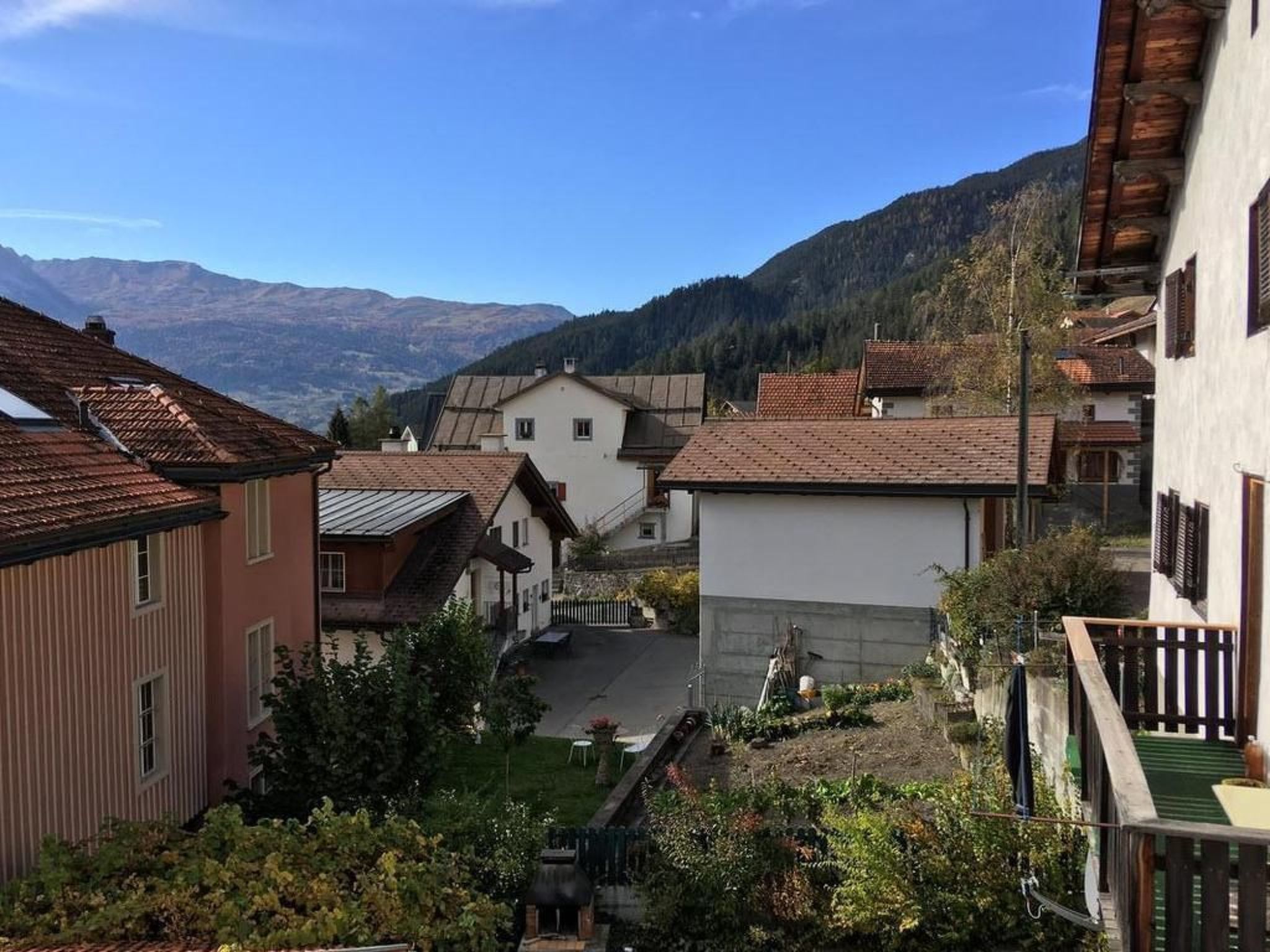 Aussichtsreiche Dachwohnung 'Ramoz' mitten im Do-Image-tags.info