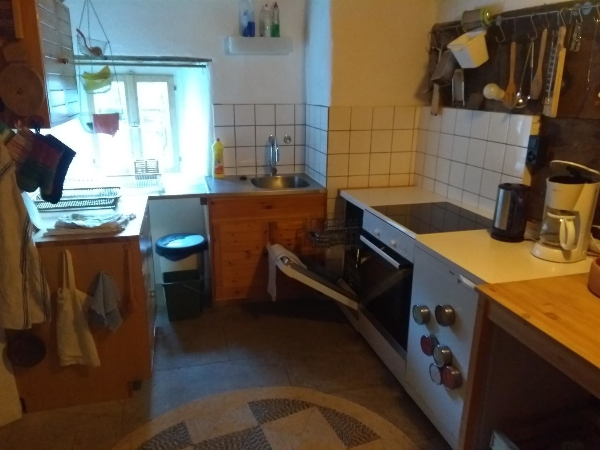 Obergasse Ferienhaus - Binnen