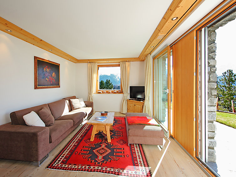 Chesa Sül Muot - Apartment - St. Moritz