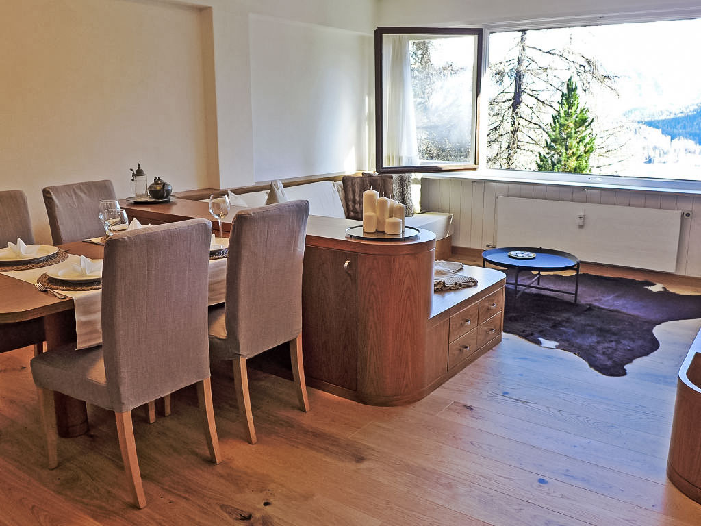Appartement Chesa Cripels I in Zwitserland