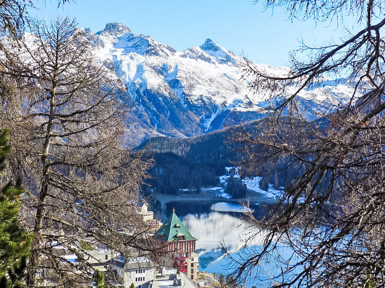 Chesa Cripels I Apartment in St Moritz