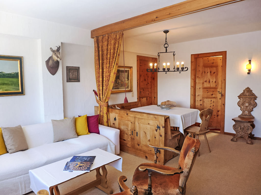 Appartement Chesa Cripels II in Zwitserland