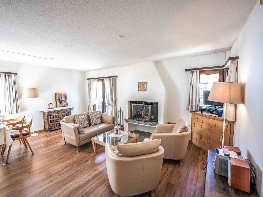 Appartement Chesa Mulin in Zwitserland