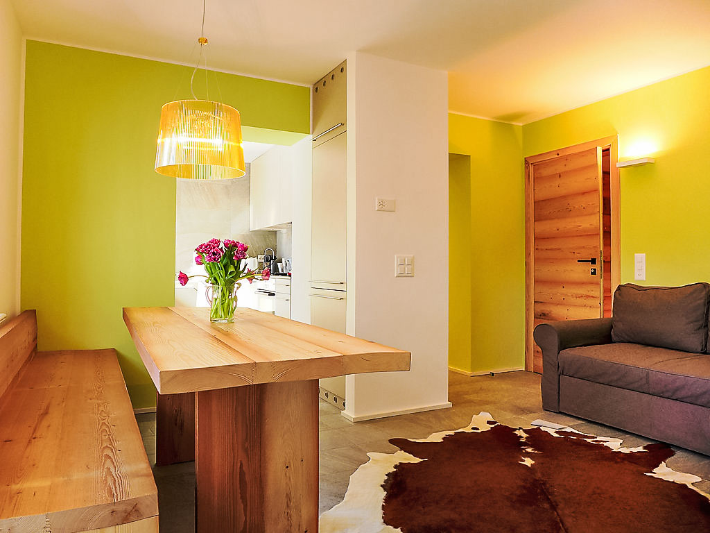 Appartement Chesa La Soliva in Zwitserland