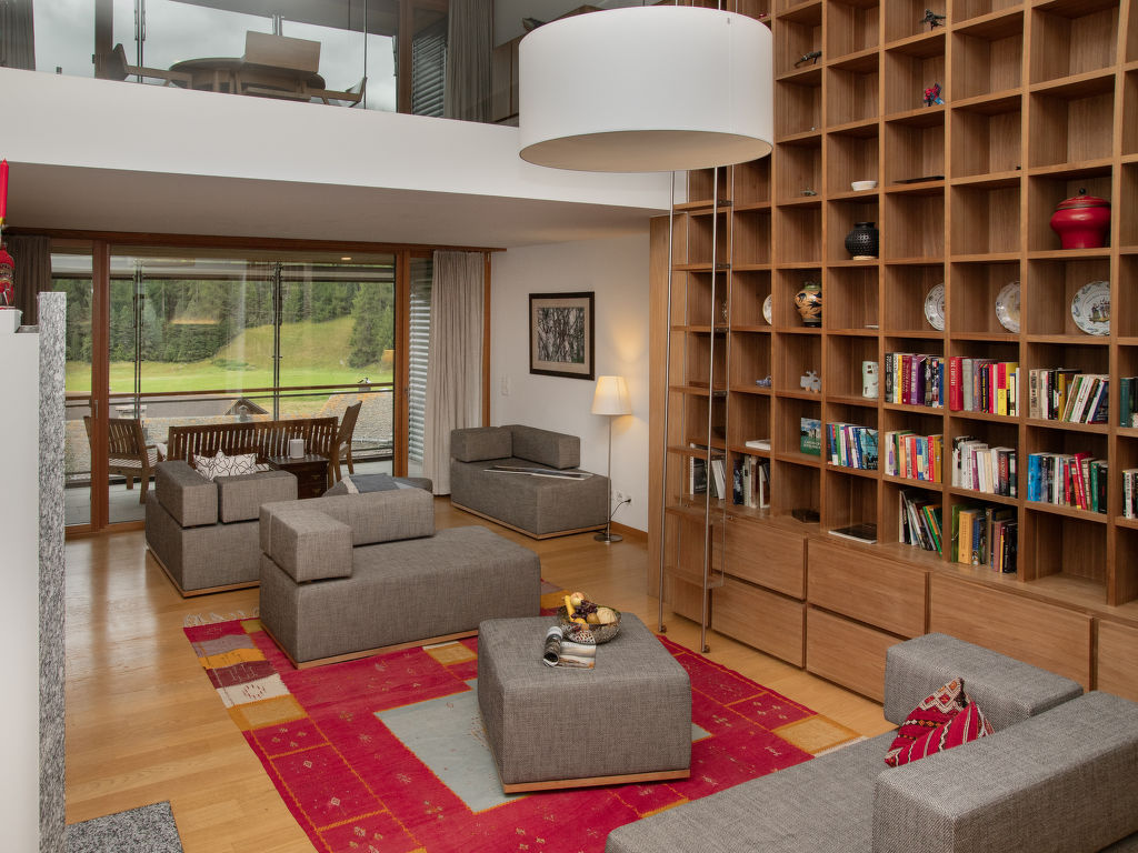 Appartement Residenz Cresta Kulm B26 in Zwitserland