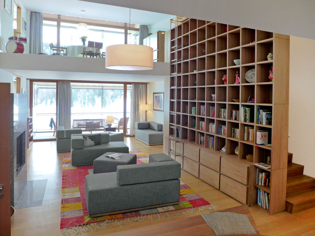 Appartement Residenz Cresta Kulm B26 in Zwitserland