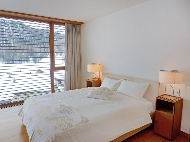 Residenz Cresta Kulm B26 Apartment in St Moritz