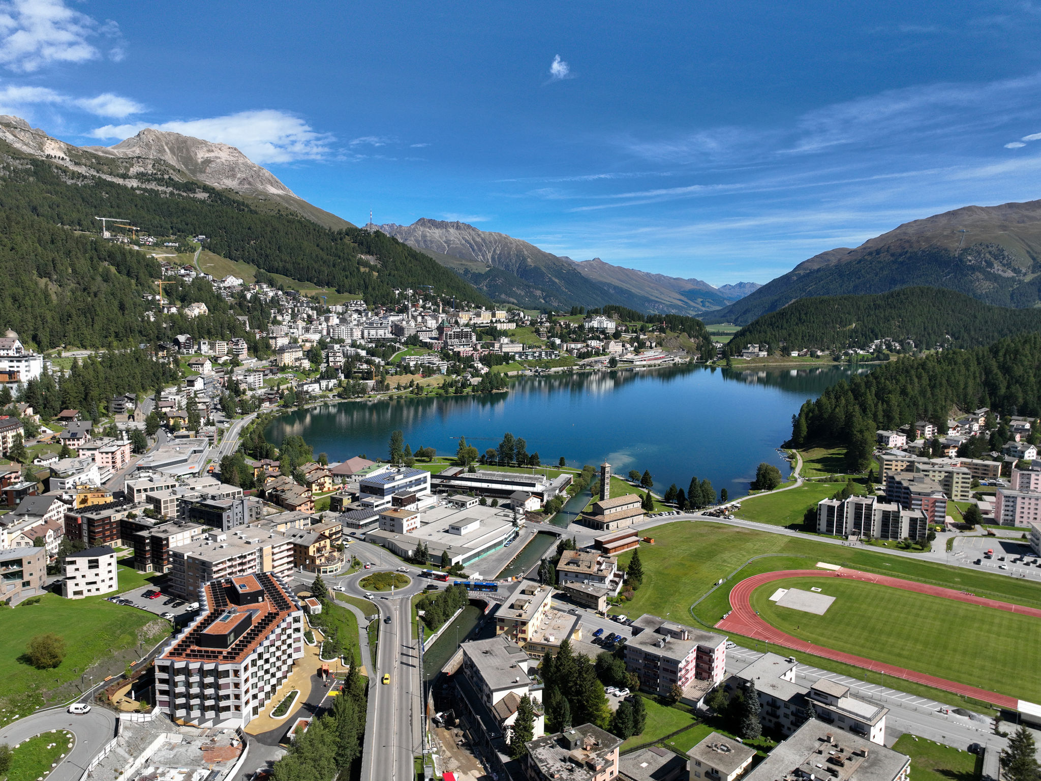Residenz Cresta Kulm B26-Umgebung