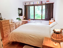 Chesa Arlas D2: Comfortabel appartement in St. Moritz met uitzicht op berg en meer - thumbnail 3