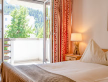 St. Moritz appartement vlakbij meer en piste - thumbnail 3
