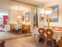 St. Moritz appartement vlakbij meer en piste - thumbnail 2