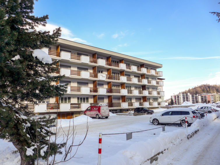 Chesa Derby 27 - Apartment - St. Moritz