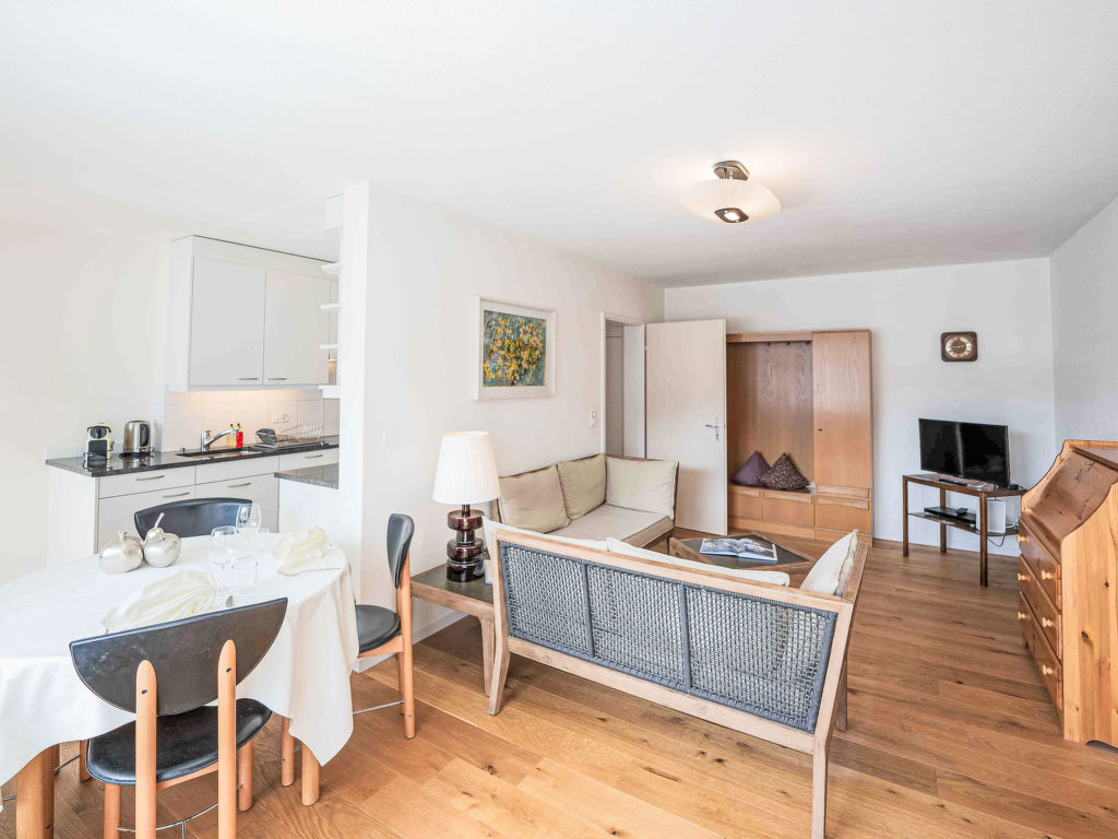 Appartement Chesa Fleury in Zwitserland