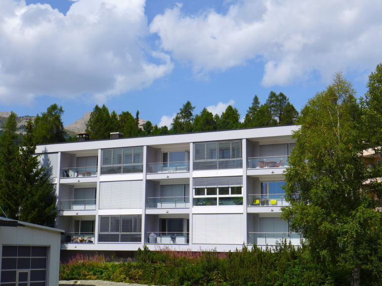 Chesa Fleury Apartment in St Moritz