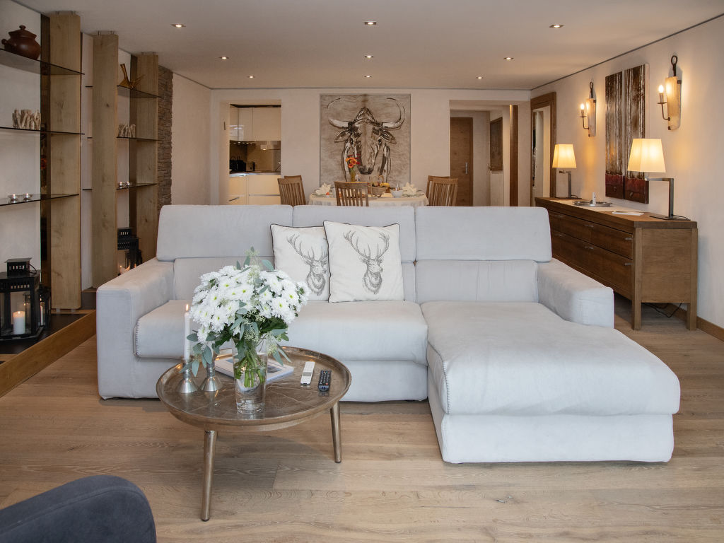 Appartement Chesa Piz Padella in Zwitserland