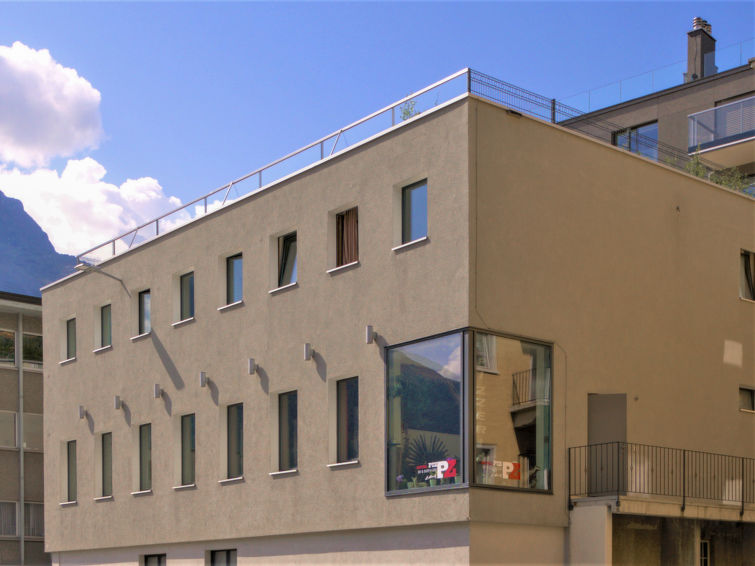 Chesa Piz Padella - St. Moritz - Apartment