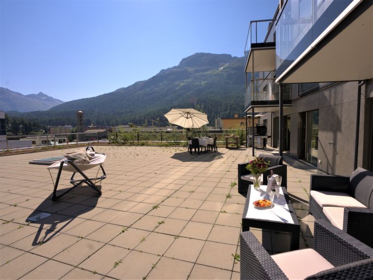 Chesa Piz Padella - St. Moritz - Apartment