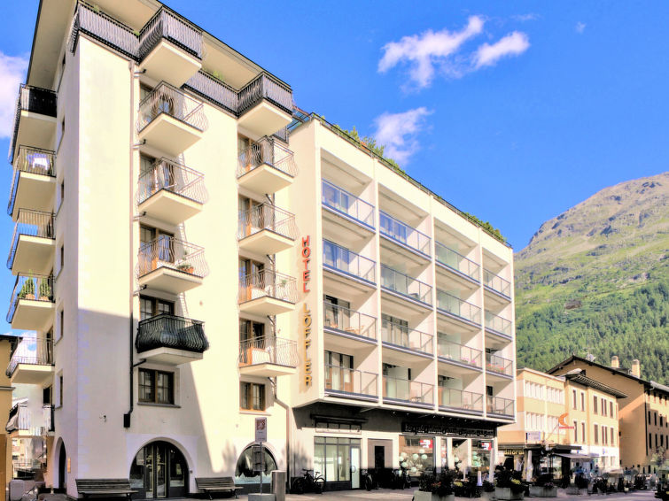 Photo of Chesa Piz Padella - St. Moritz