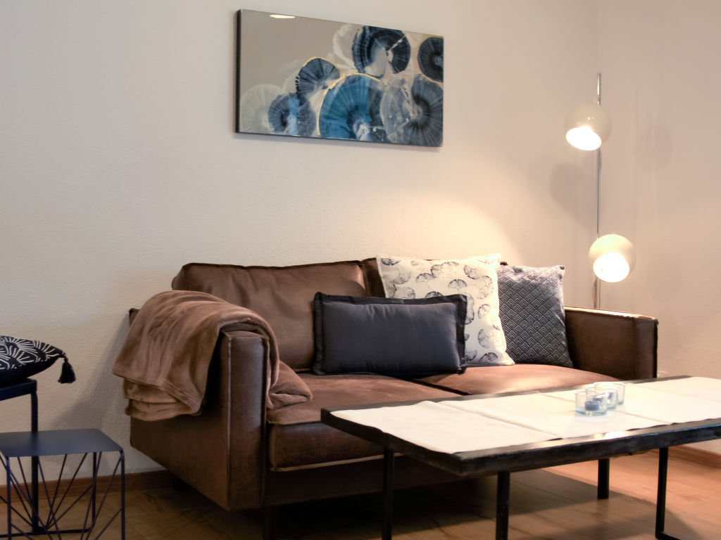 Appartement Chesa Ova Cotschna 205 in Zwitserland