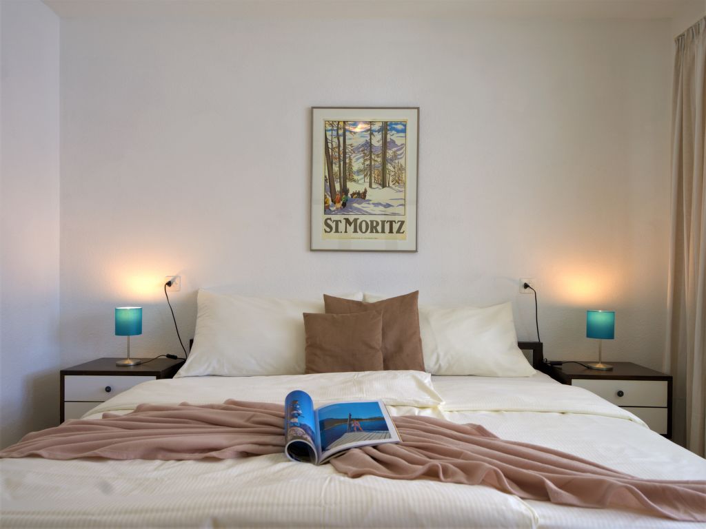 Appartement Chesa Ova Cotschna 606 in Zwitserland