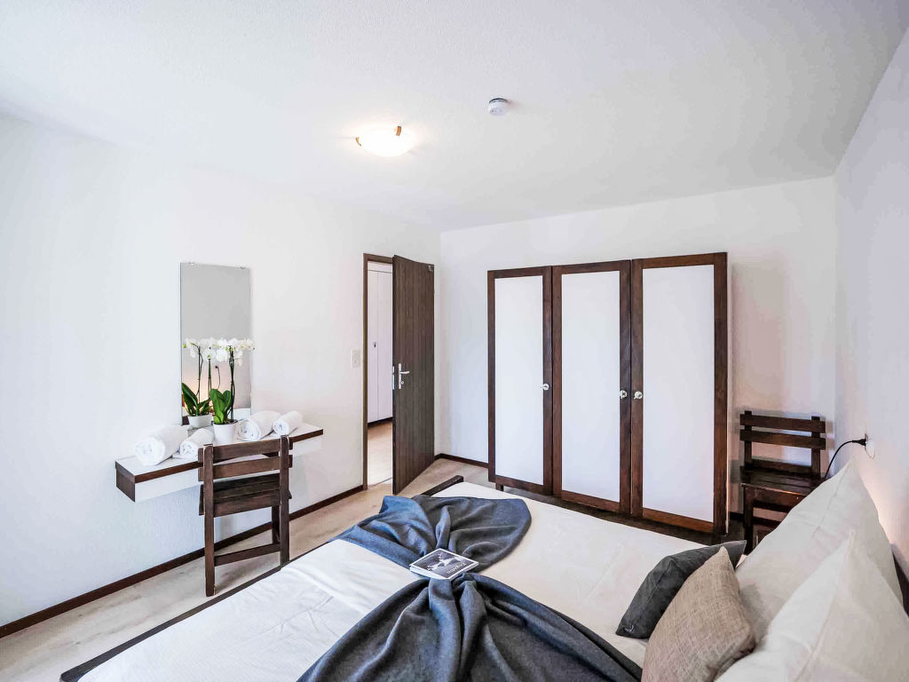 Appartement Chesa Ova Cotschna 606