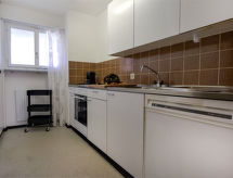Appartamento Chesa Ova Cotschna 606