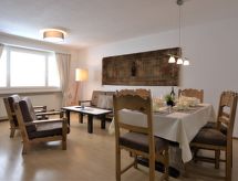 Appartamento Chesa Ova Cotschna 606